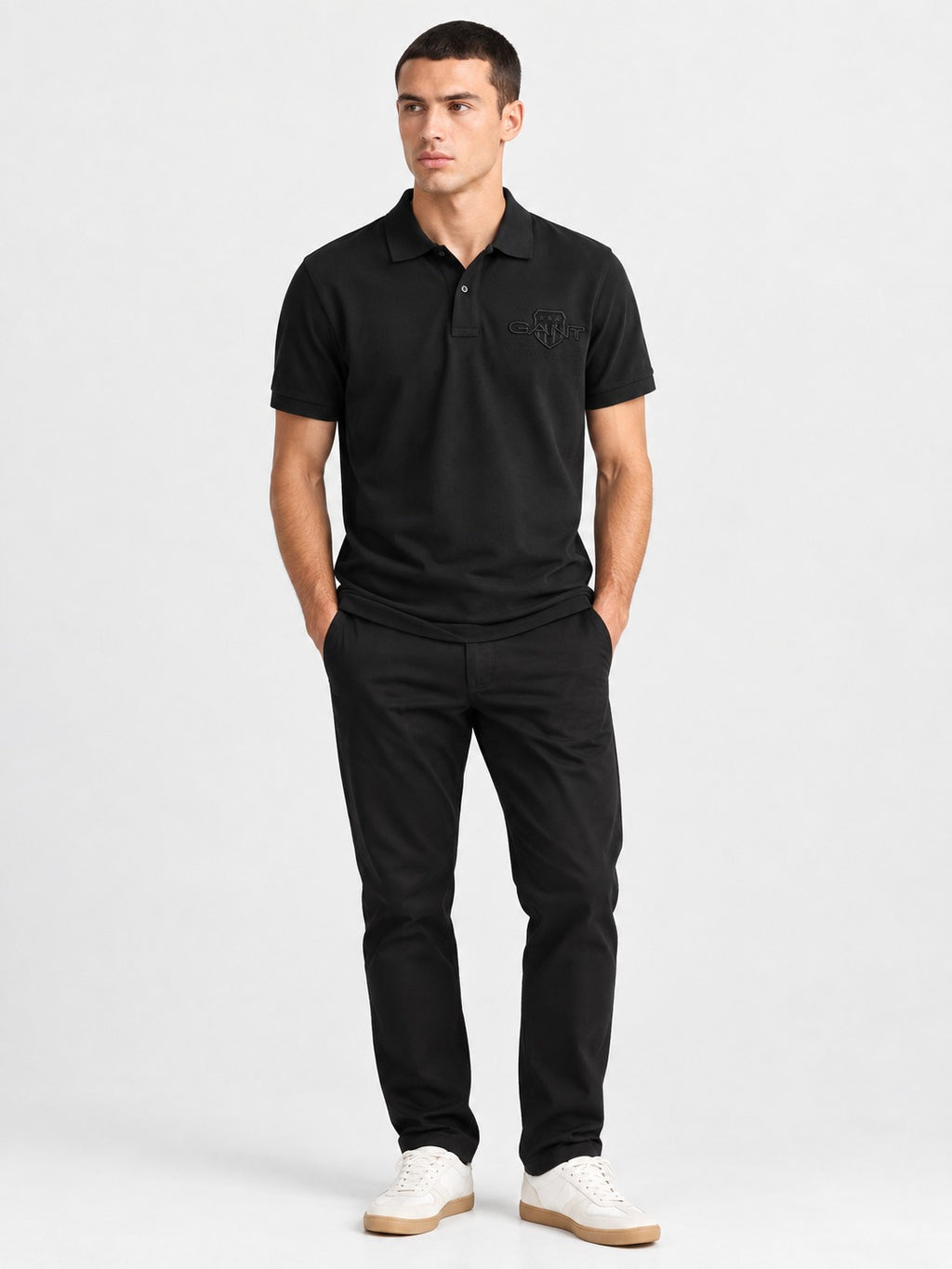 GANT Regular Fit Polo Shirt