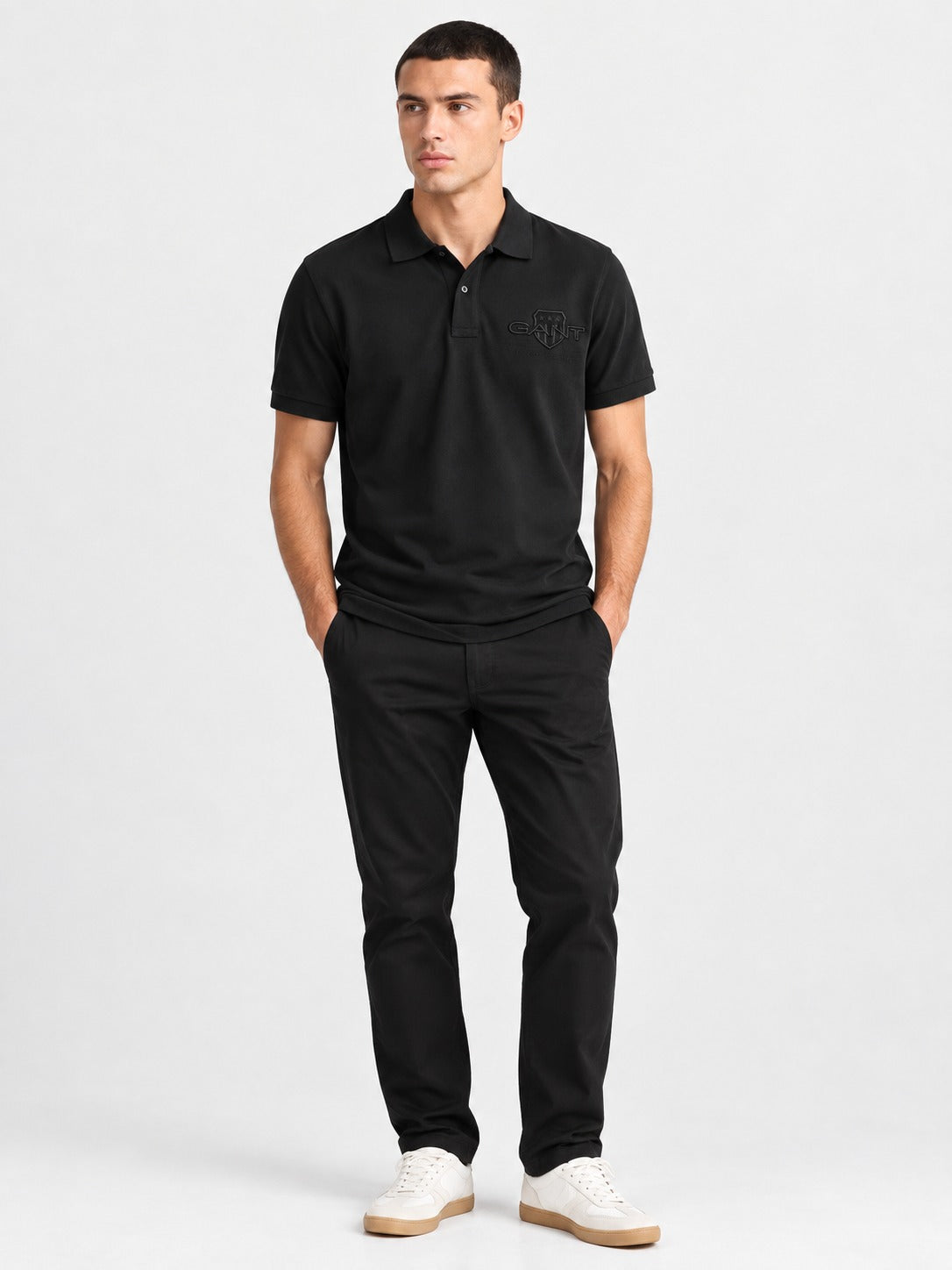 GANT Regular Fit Polo Shirt
