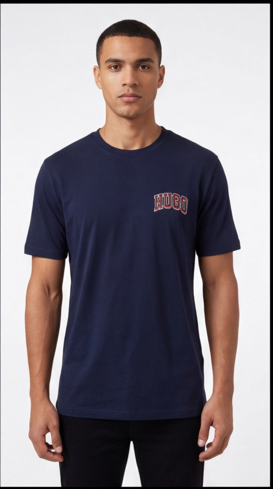 Hugo Boss Regular-Fit Logo Tshirt