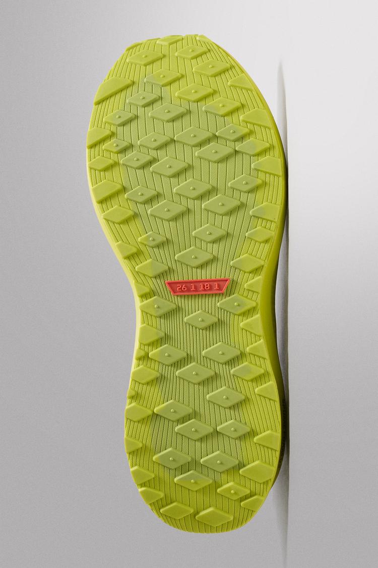 Zara Running Trainers