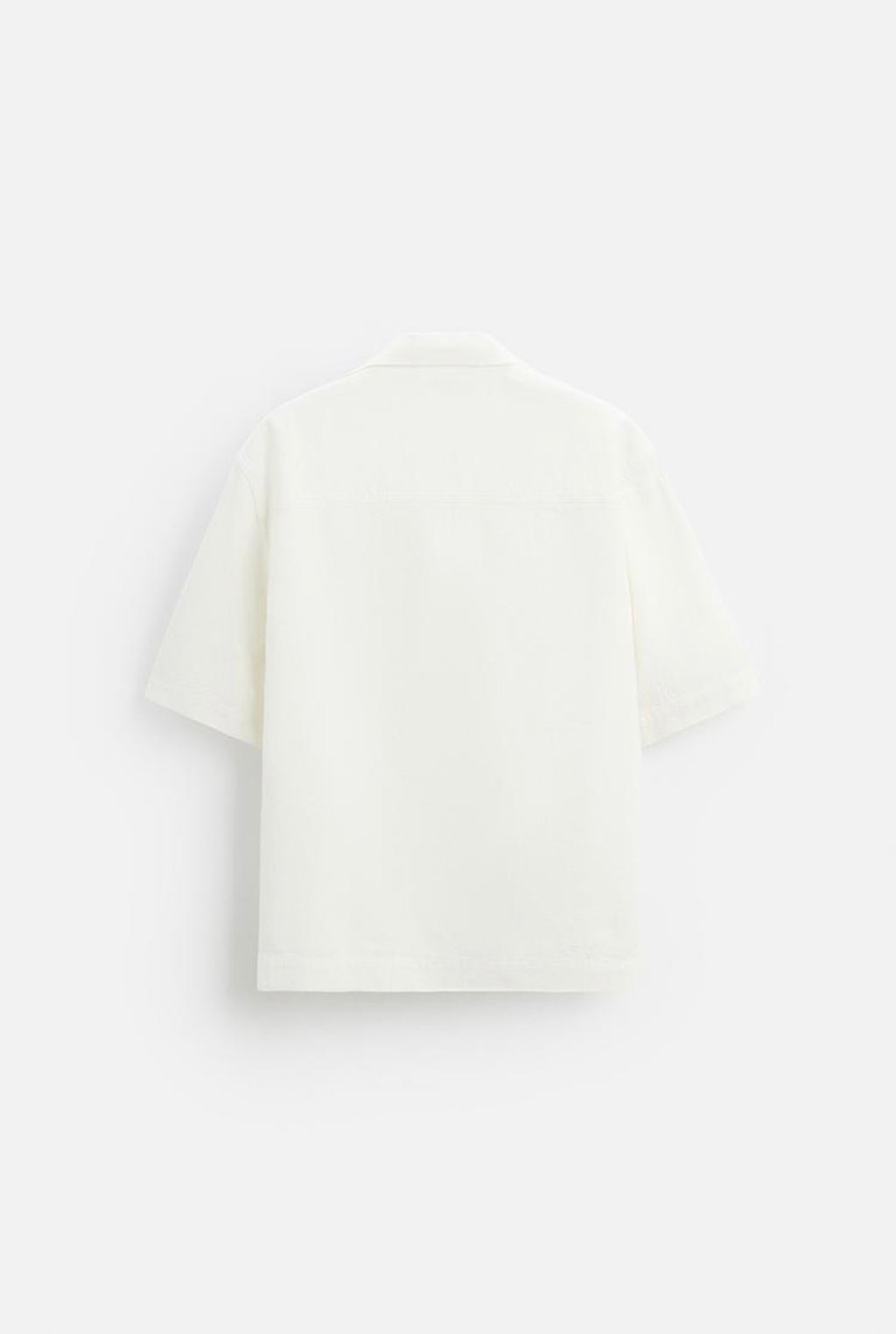Zara Dnwr Short Sleeve Shirt