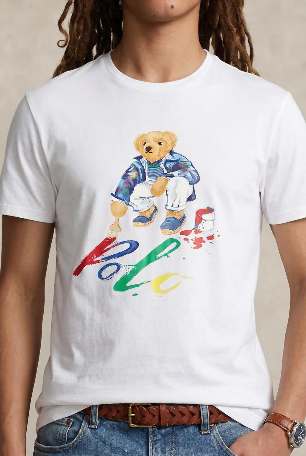 Polo Ralph Bear Tshirt
