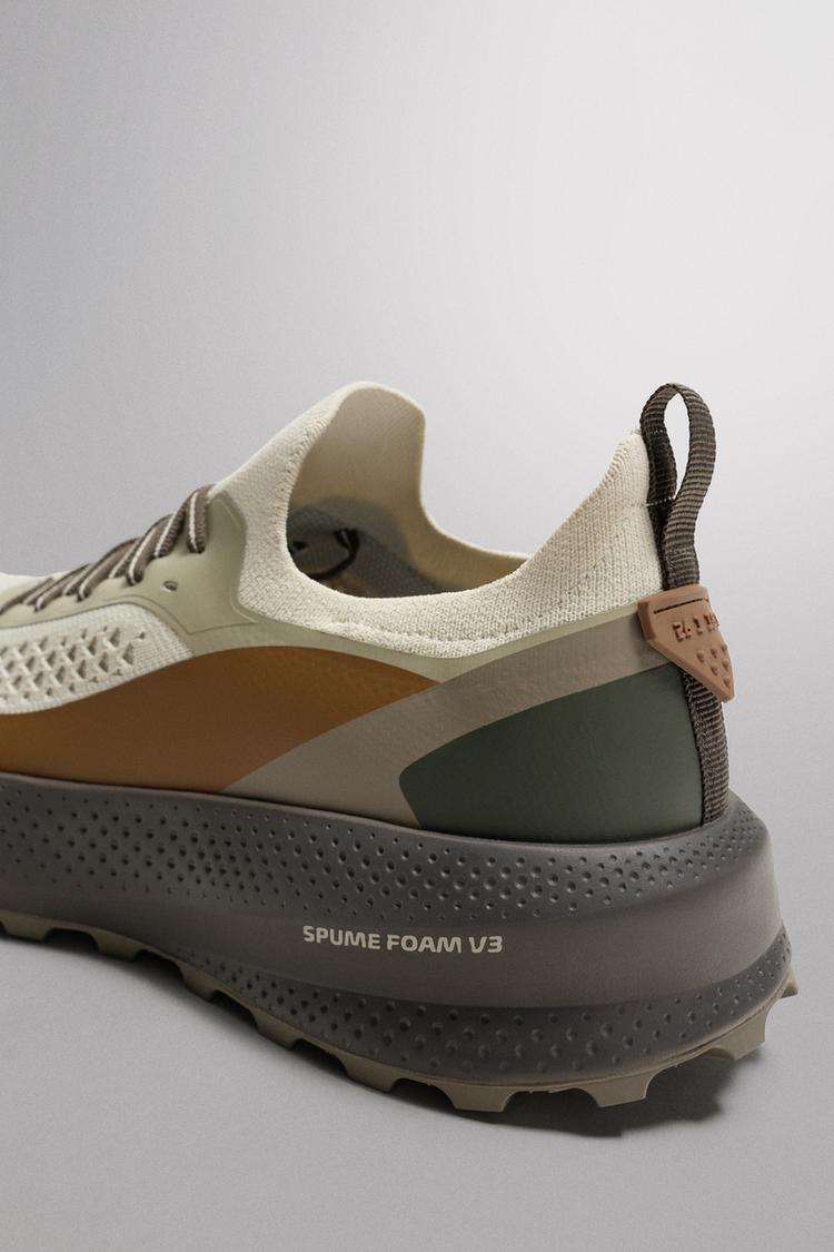 Zara Running Trainers