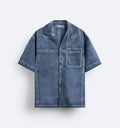 Zara Faded Effect Shirt