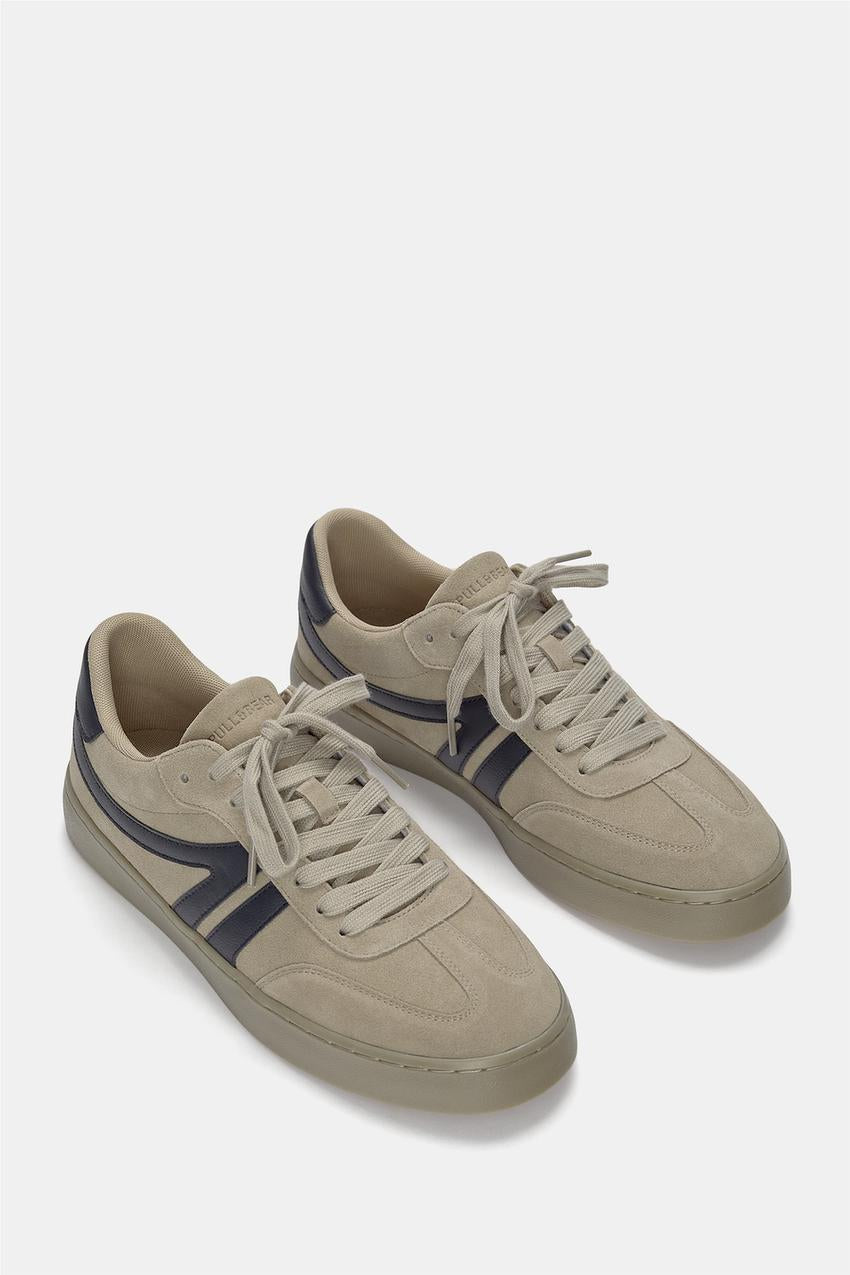 Pull&Bear Retro Trainers