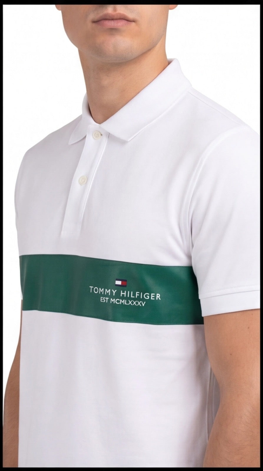 Tommy Hilfiger Polo Tshirt