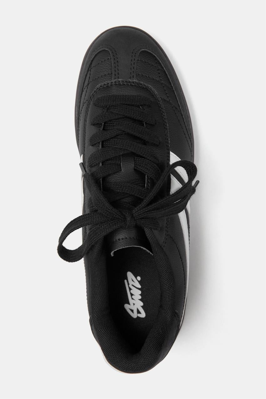 Pull&Bear Retro Trainers