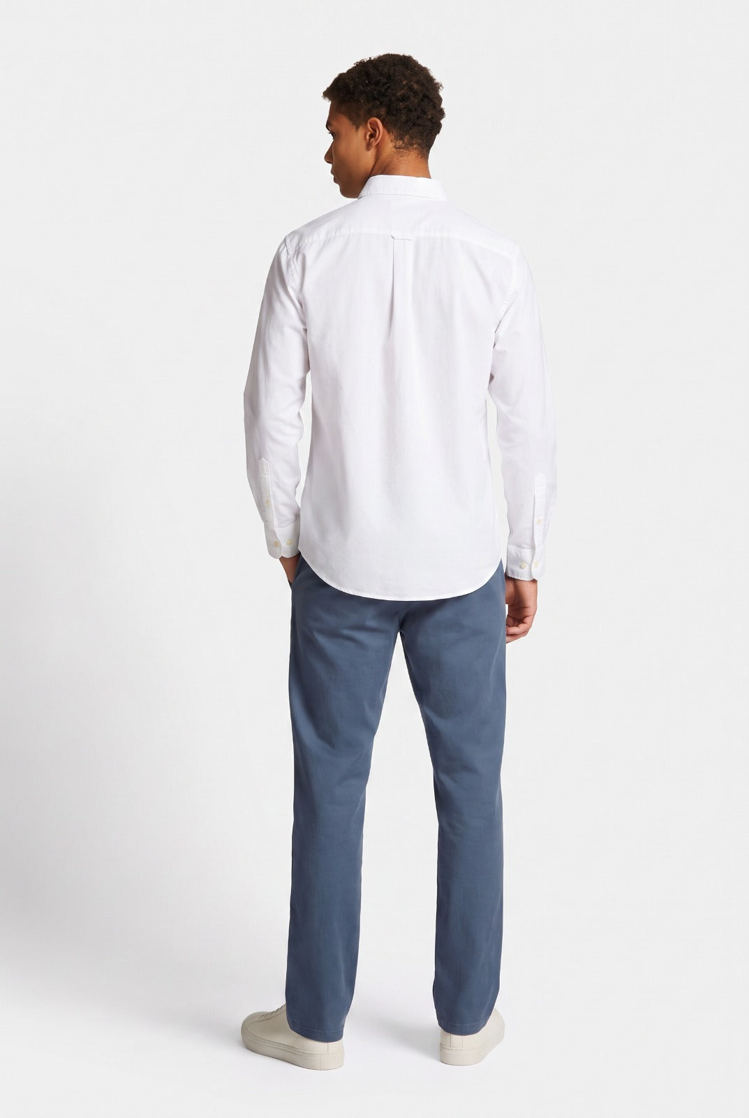 Tommy Hilfiger Regular Fit Flex Poplin Shirt