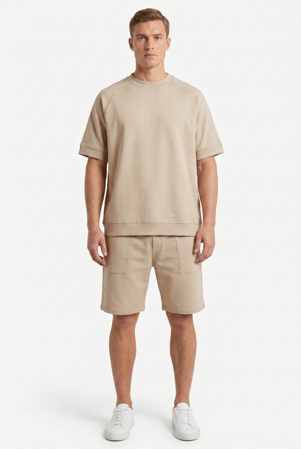 Bershka Regular Fit Set