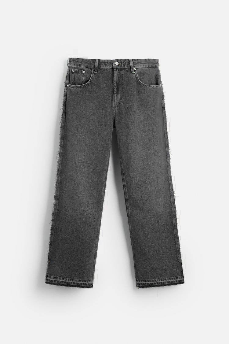 Zara Flare Fit Jeans