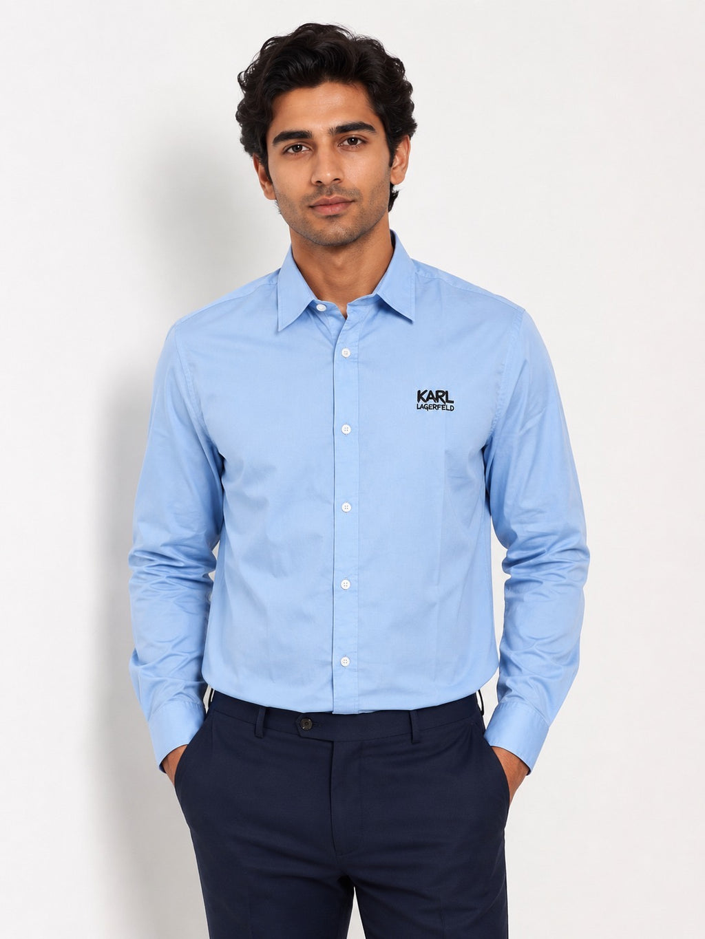 Karl Lagerfeld Regular Fit Shirt