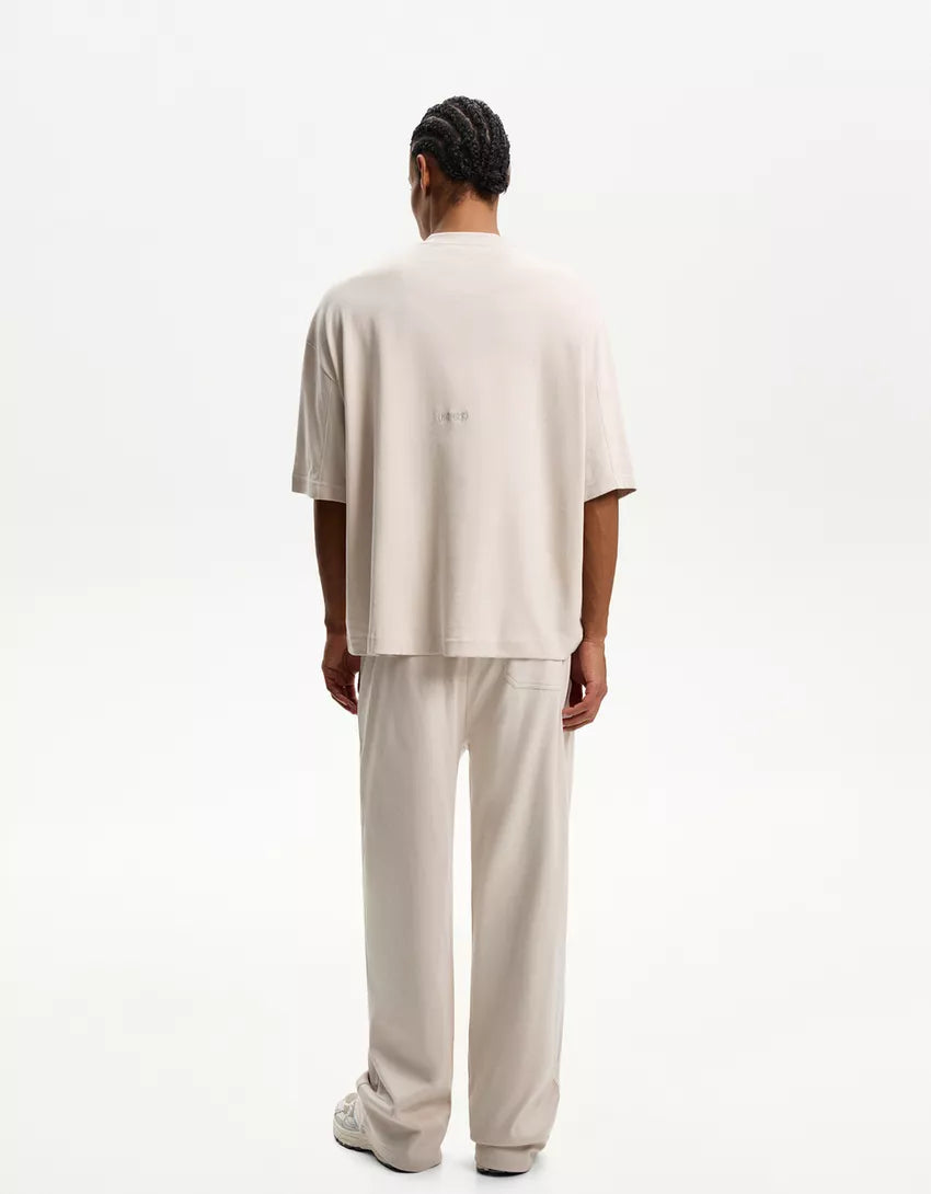 Bershka Wide-Leg Trousers