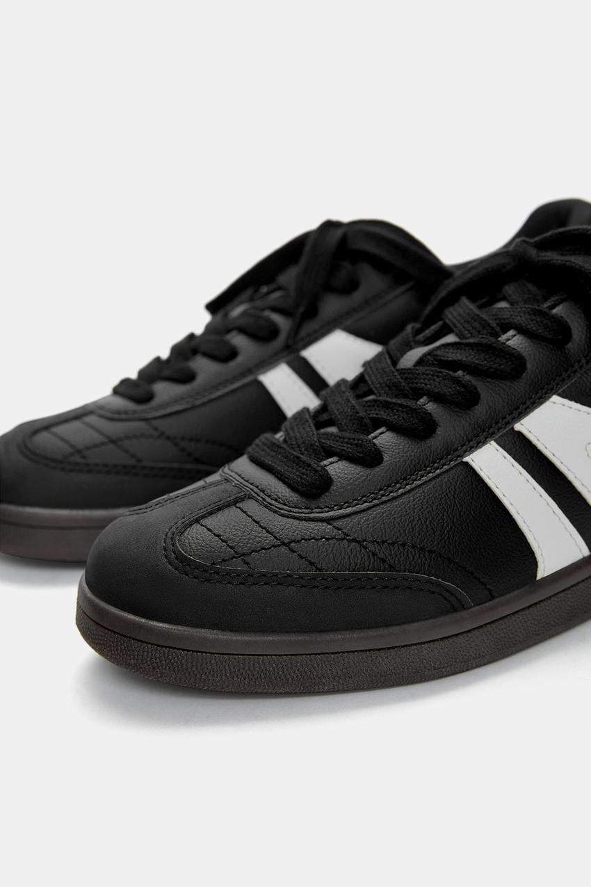 Pull&Bear Retro Trainers