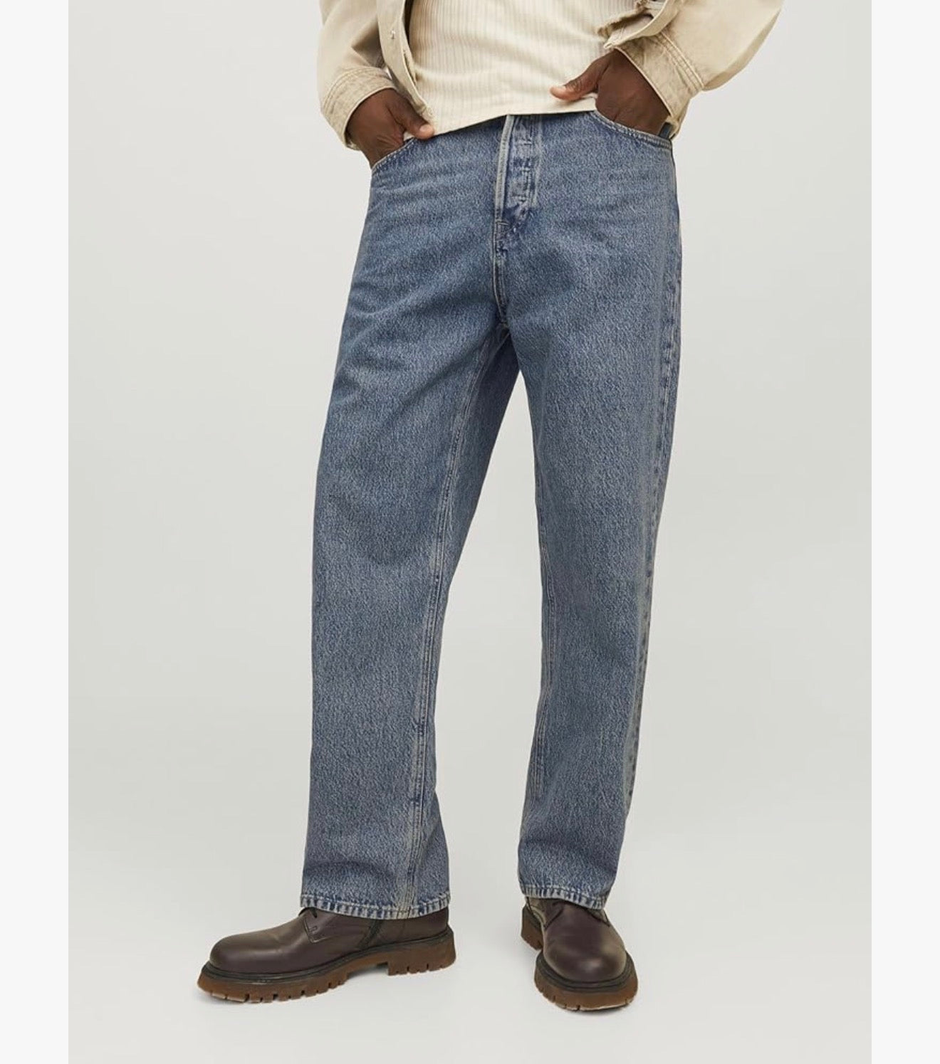 Jack&Jones Wideleg Baggy Jeans