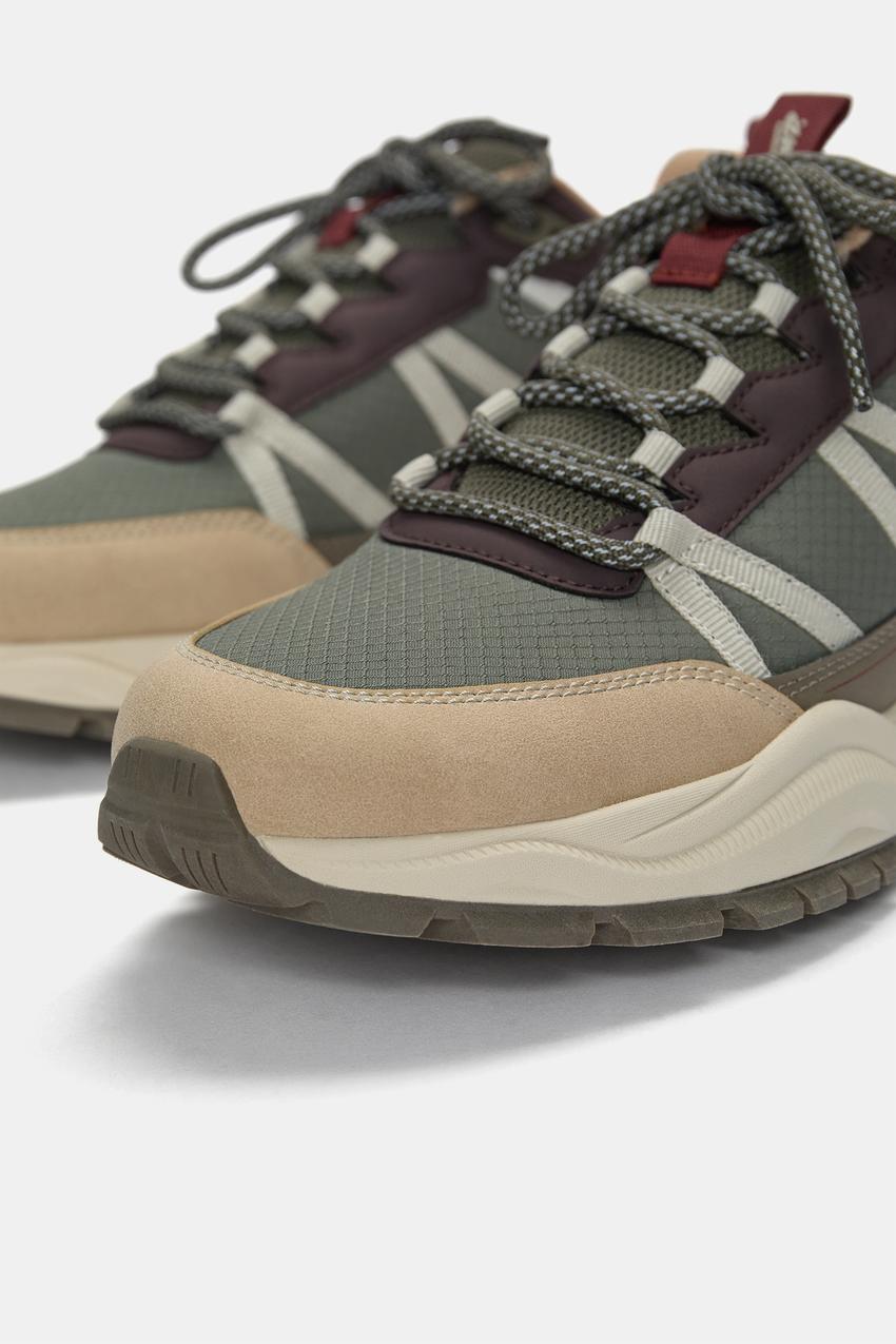 Pull&bear STWD Chunky Retro Sneakers