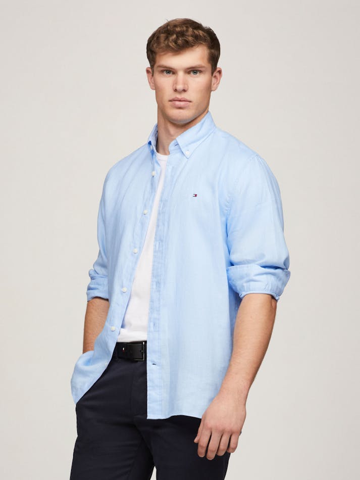 Tommy Hilfiger Premium Linen Shirt