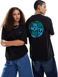 Northface Oversize Printed Tshirt