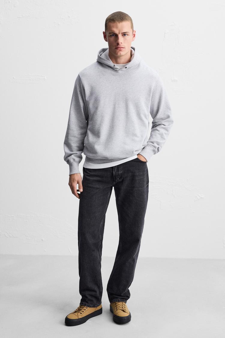 Zara Men’s High Top Sneakers