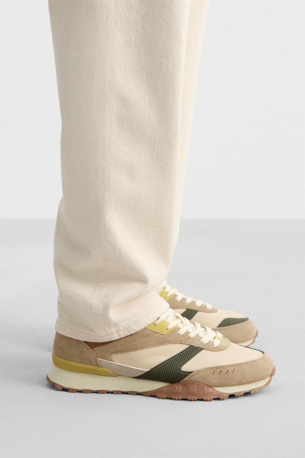 Zara Retro Sneakers