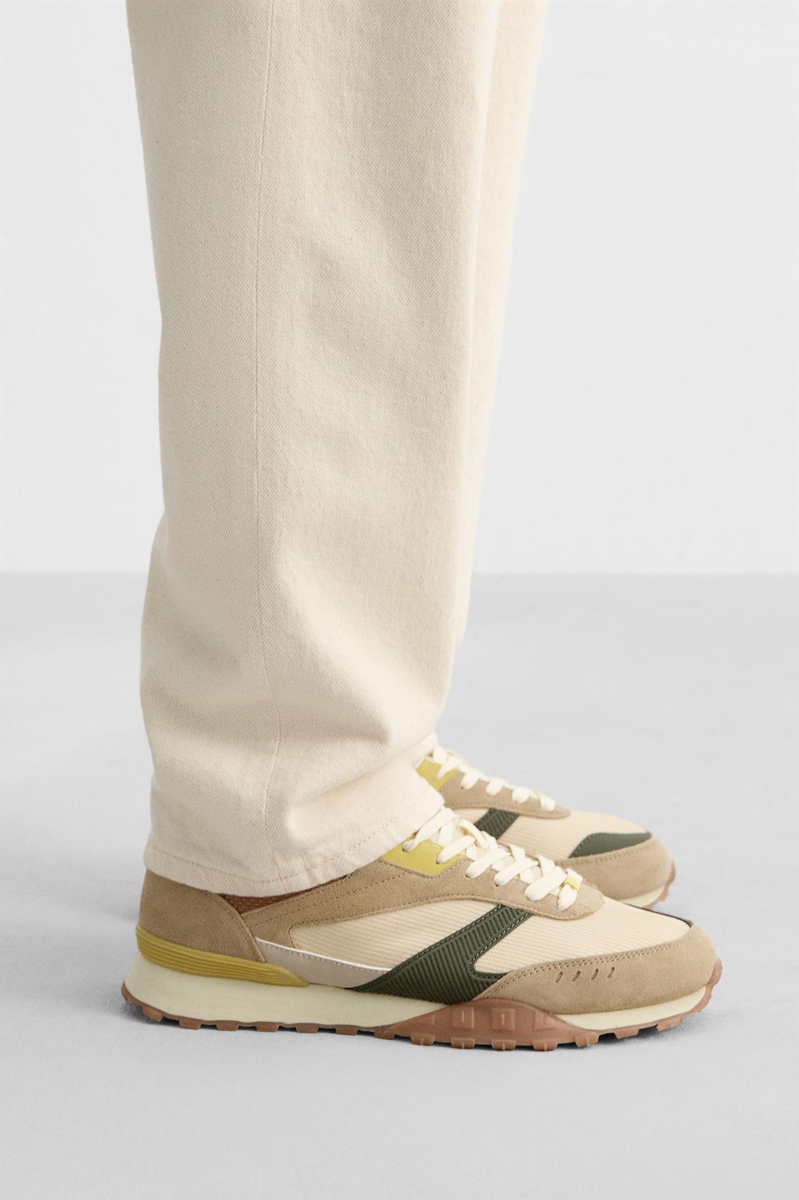 Zara Retro Sneakers