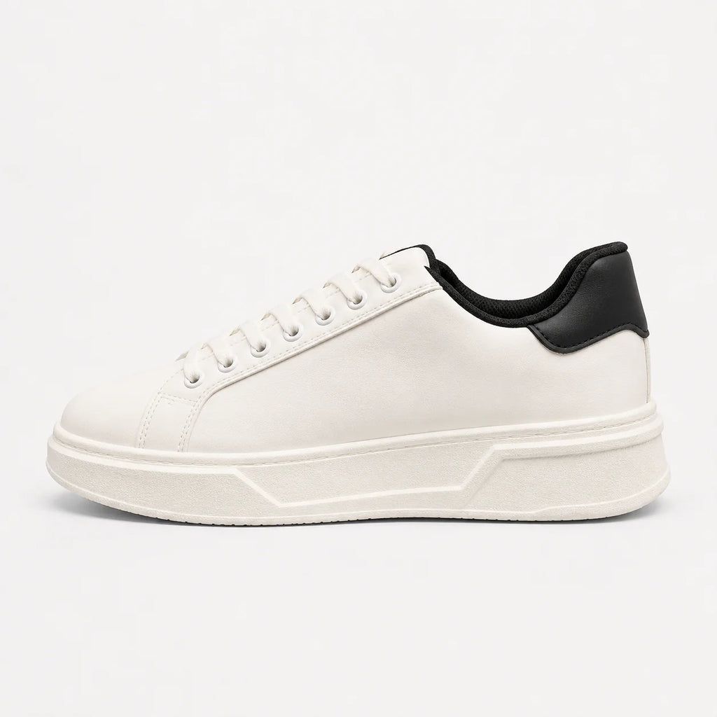 Zara Monochrome Chunky Sneaker