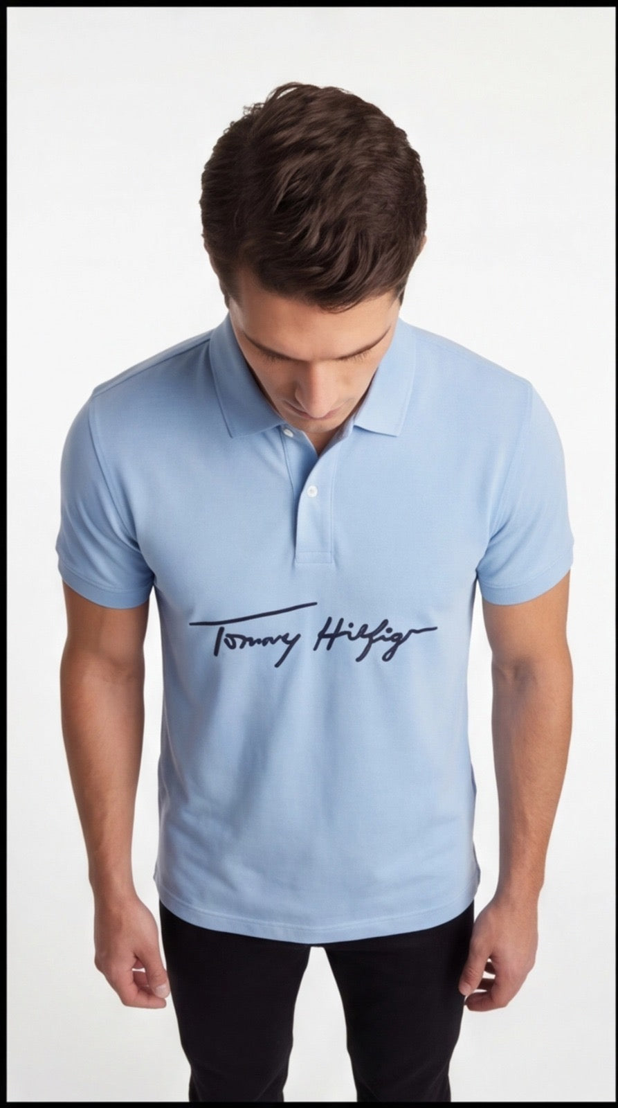 Tommy Hilfiger Polo Tshirt