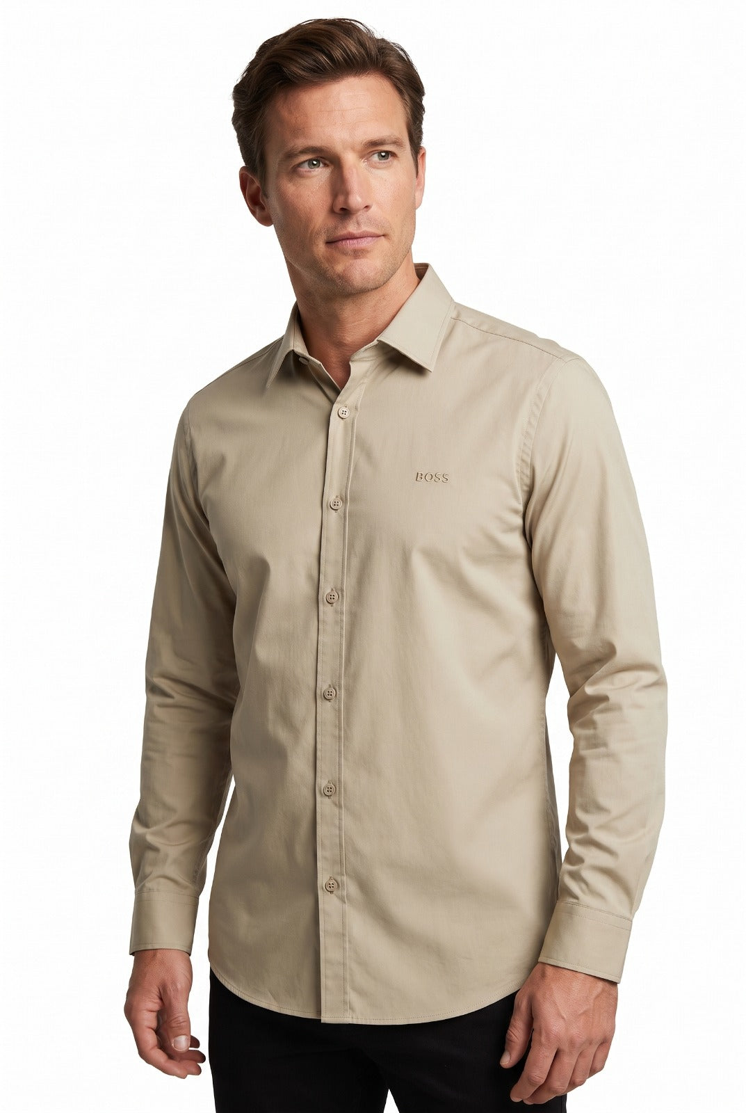 Hugo Boss Regular Fit Shirt