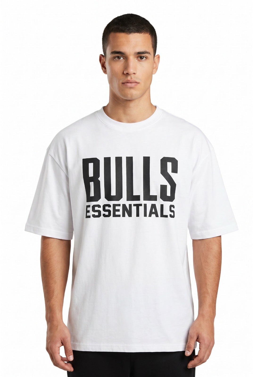 Essentials Bulls Oversized Tshirt