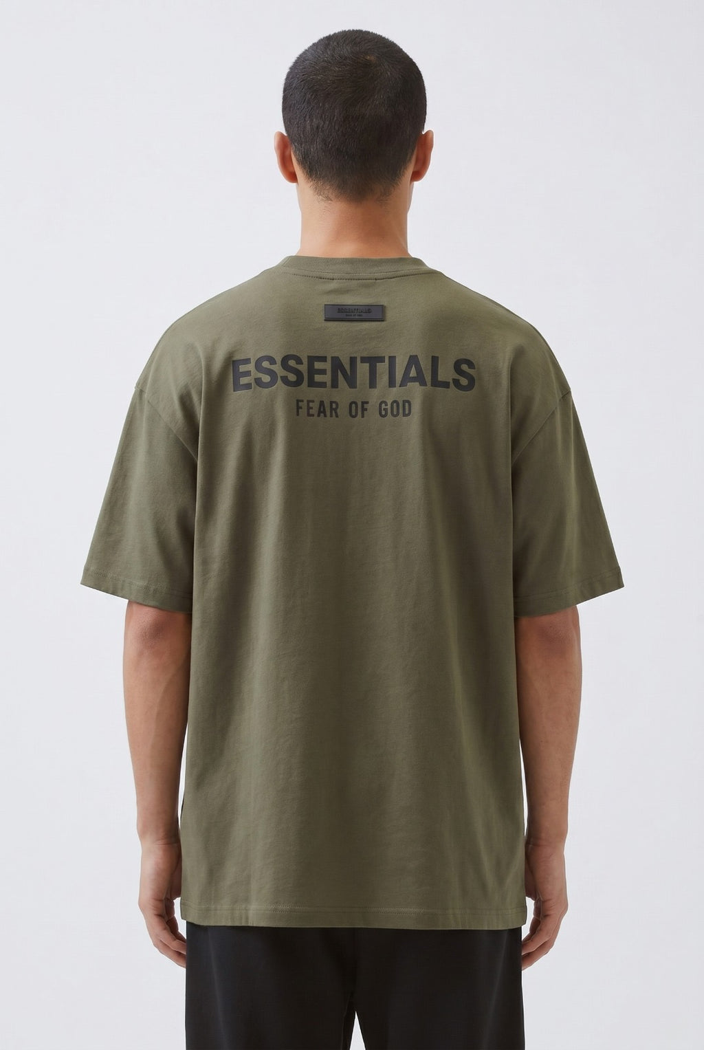 Essentials Fear Of God Tshirt