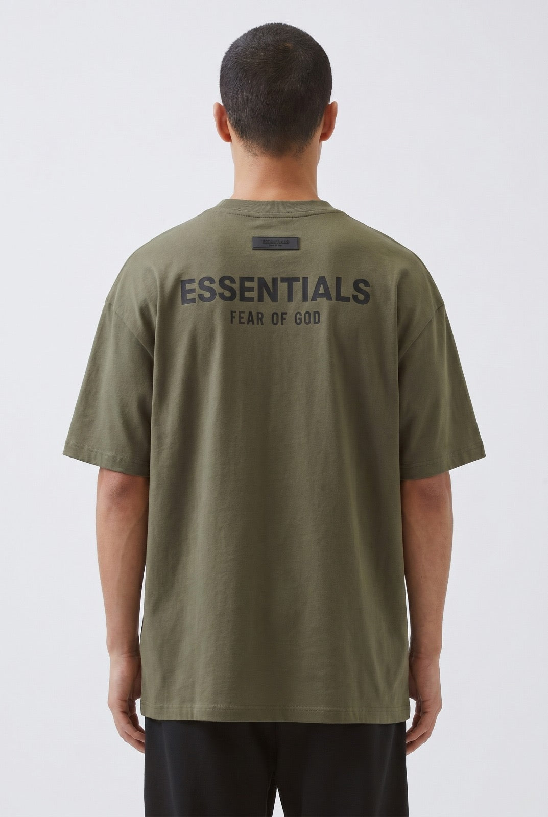 Essentials Fear Of God Tshirt