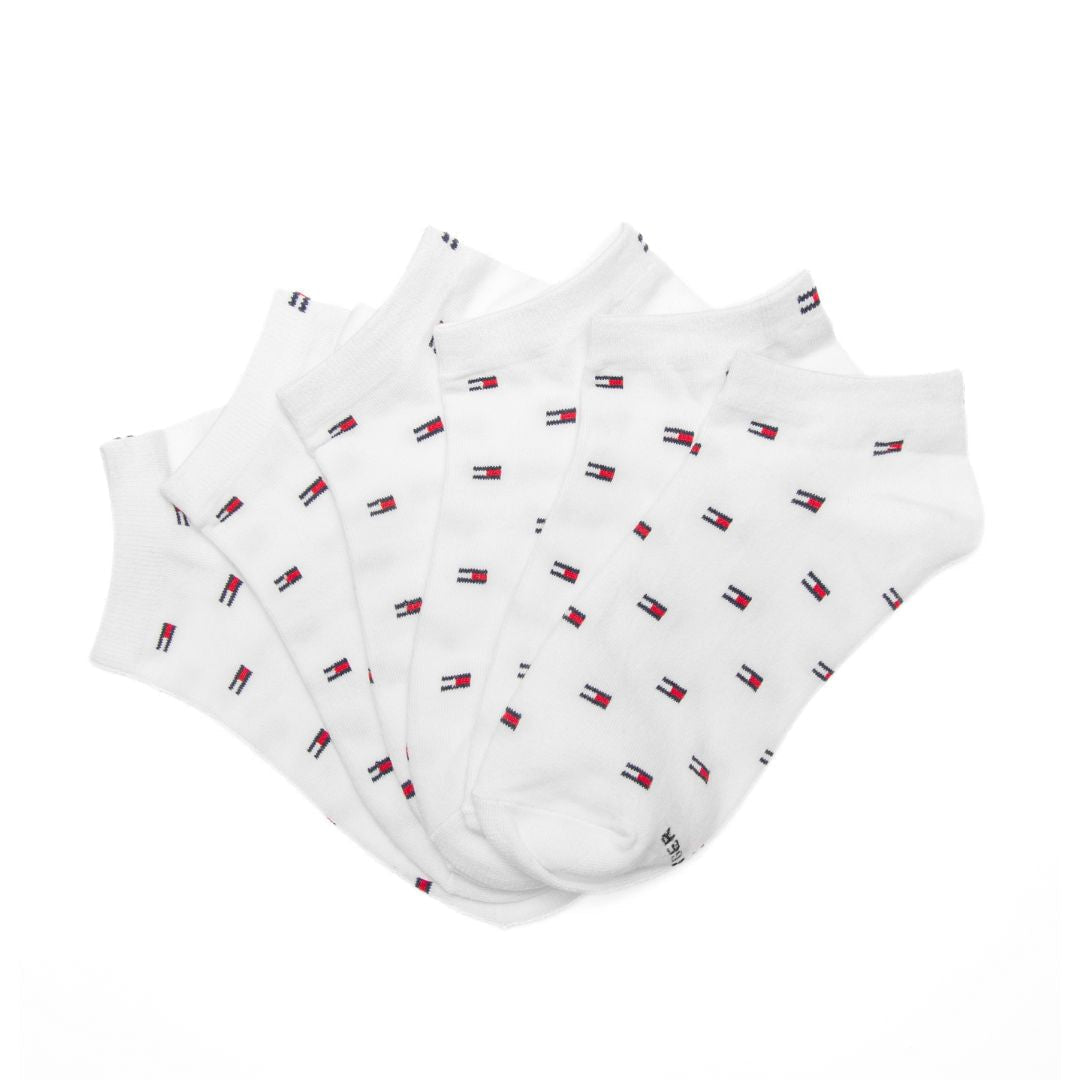 Tommy Hilfiger Ankle 3-Pack Socks