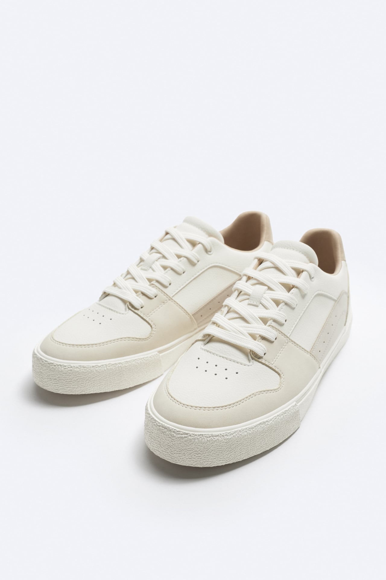 Zara Multi-Piece Athletic Sneakers
