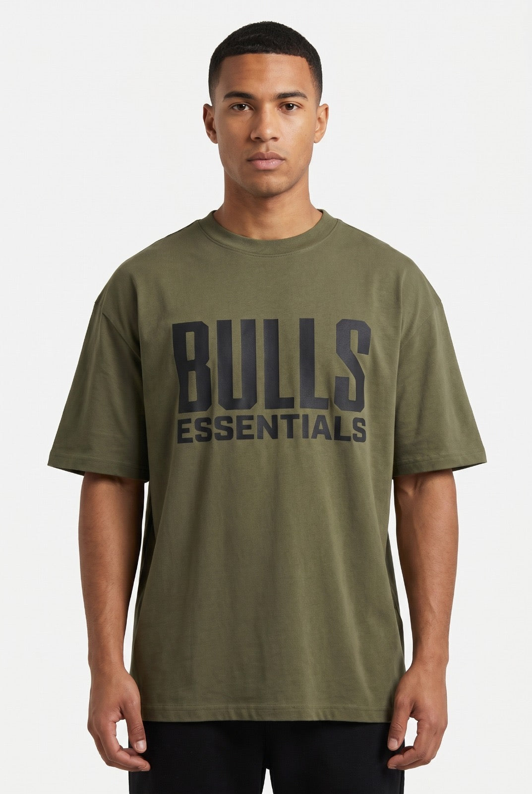 Essentials Bulls Oversized Tshirt