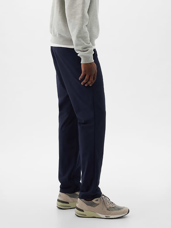 GAP Hybrid Slim Khakis