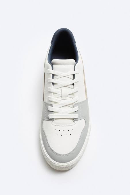 Zara Retro-Style Sneakers