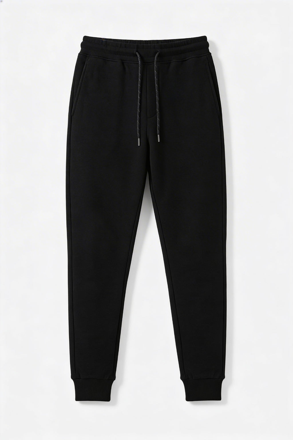 American Eagle Fleece Jogger With Reflective Rope
