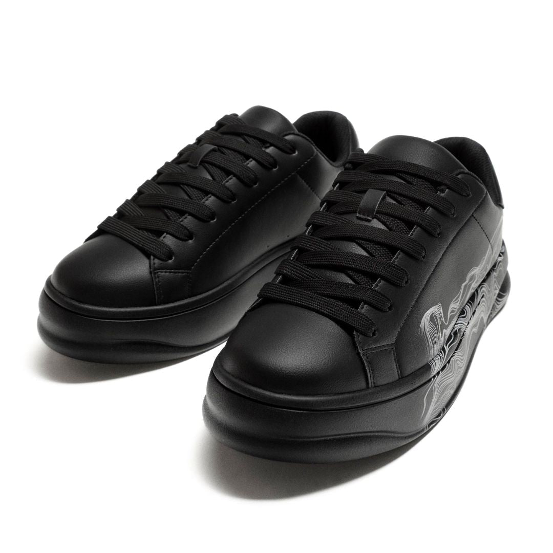 Zara Chunky Sole Trainers