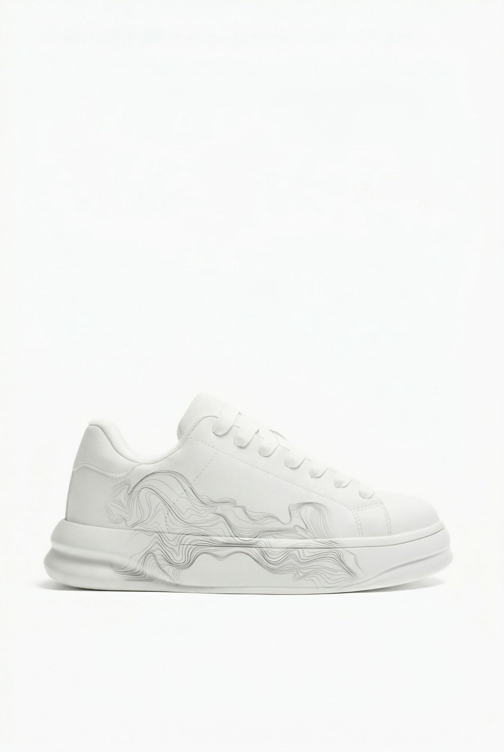 Zara Chunky Sole Trainers
