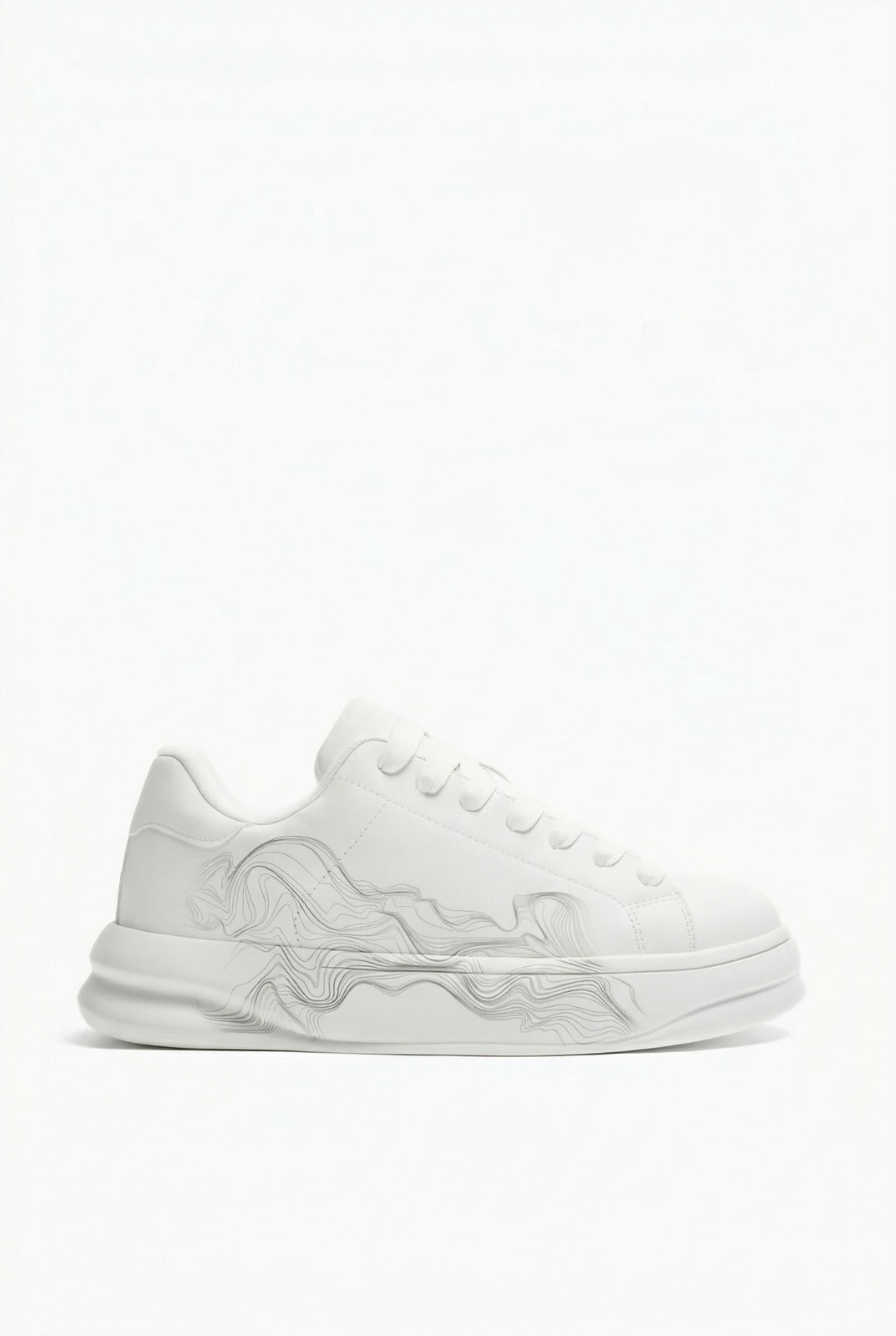 Zara Chunky Sole Trainers