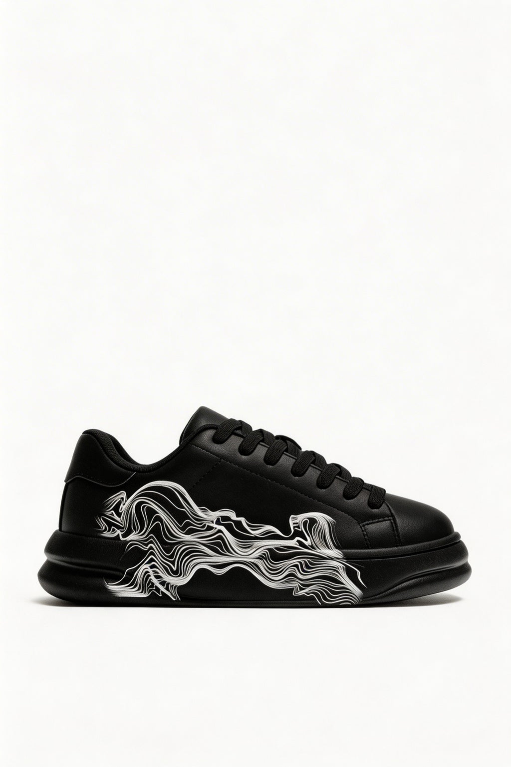 Zara Chunky Sole Trainers