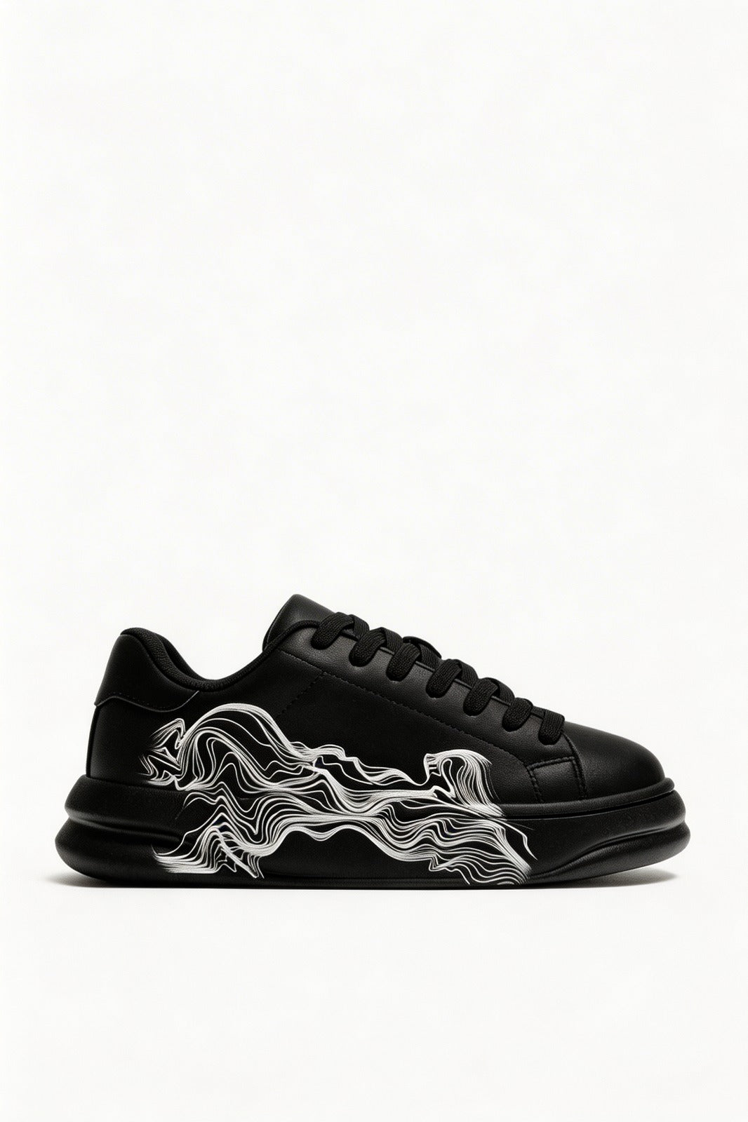 Zara Chunky Sole Trainers