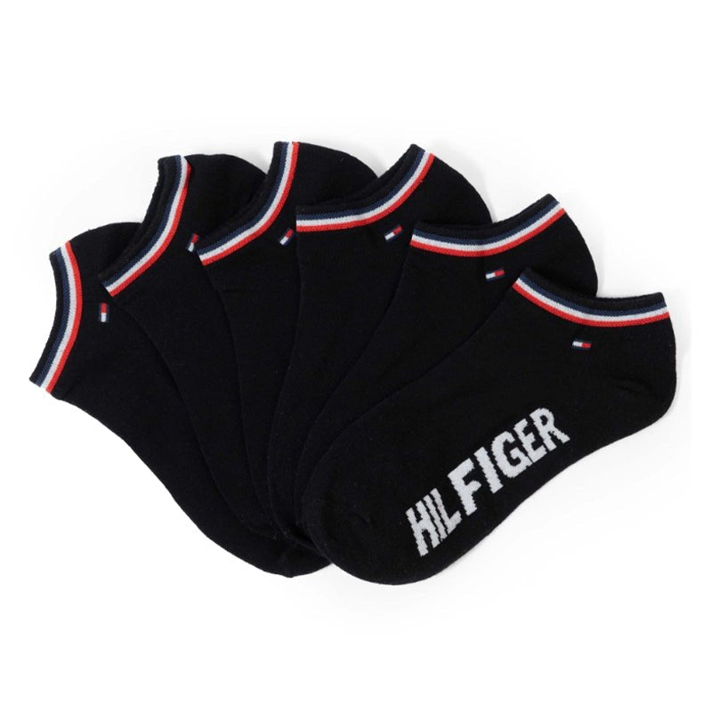 Tommy Hilfiger Ankle 3-Pack Socks