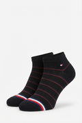 Tommy Hilfiger Ankle 3-Pack Socks
