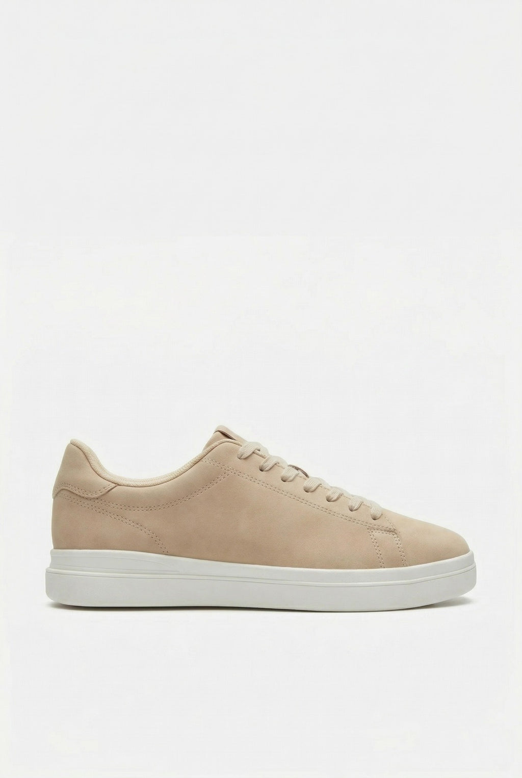 Pull&Bear Low-Top Lace-Up Sneakers