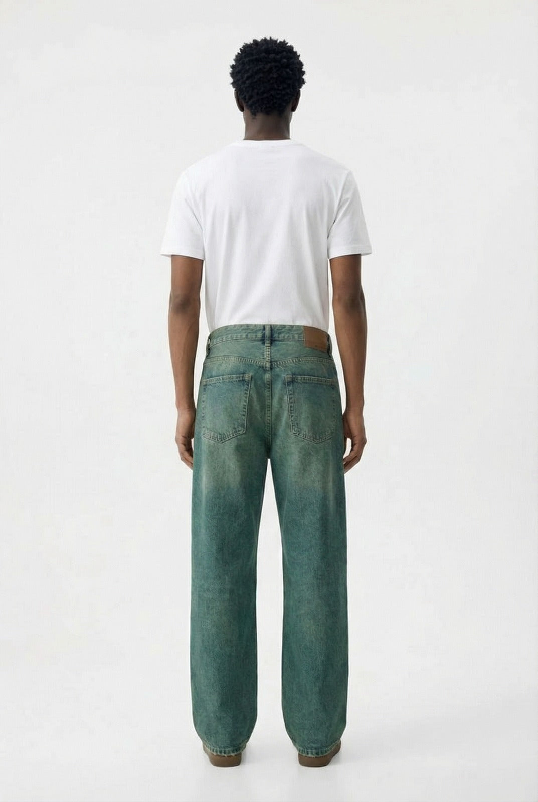 Pull&Bear Baggy Fit Jeans