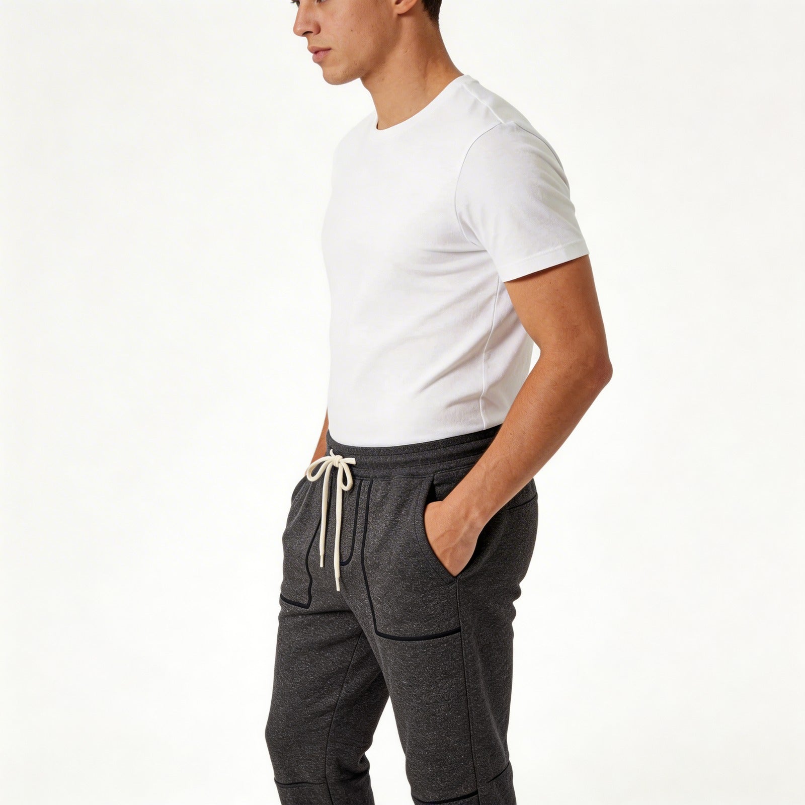 American Eagle Fleece Jogger Pant