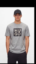 Hugo Boss Regular Fit Printed Tshirt