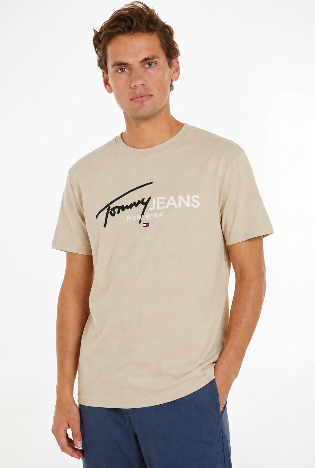 Tommy Hilfiger Round Tshirt