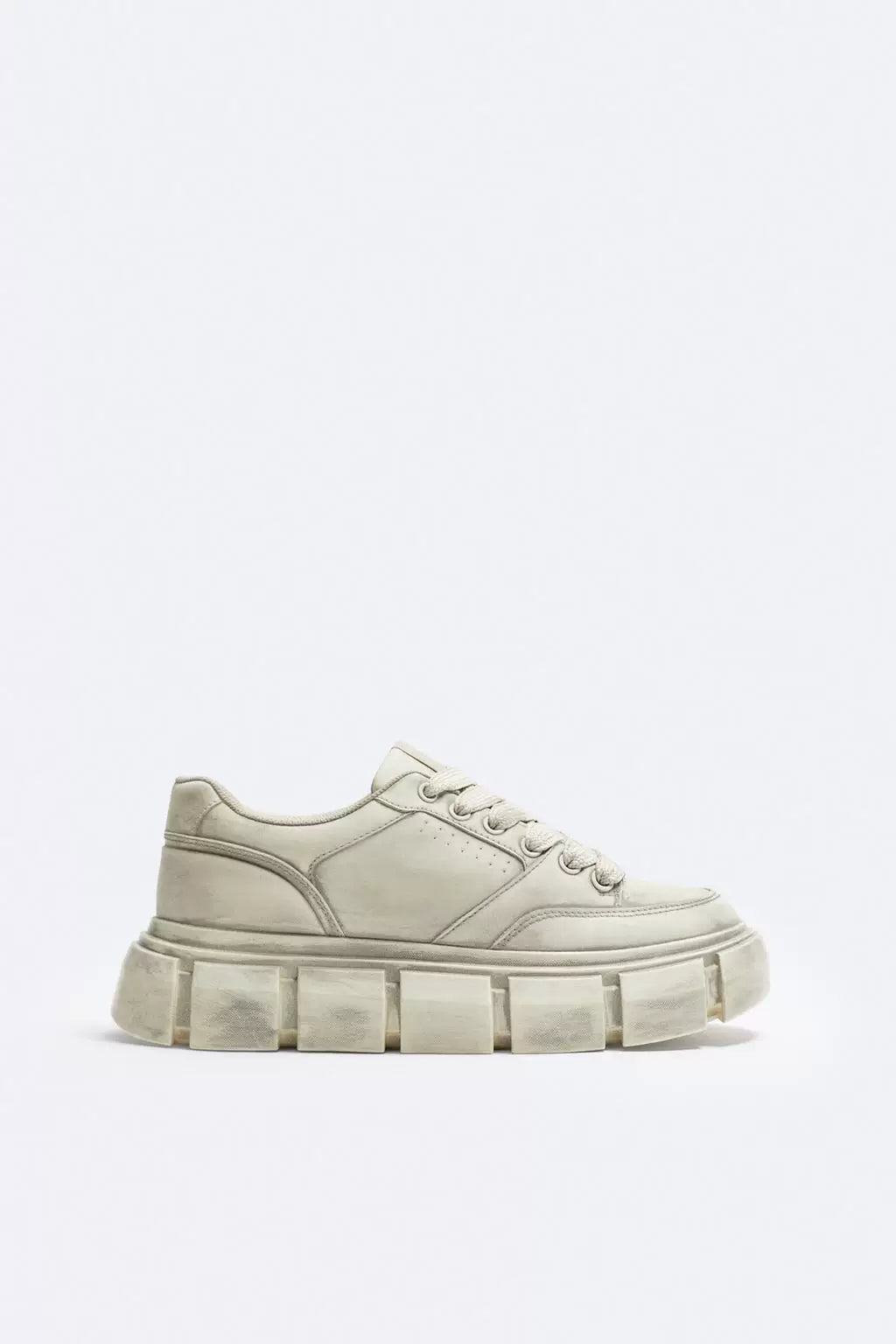 Zara Chunky Sole Trainers