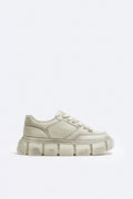 Zara Chunky Sole Trainers